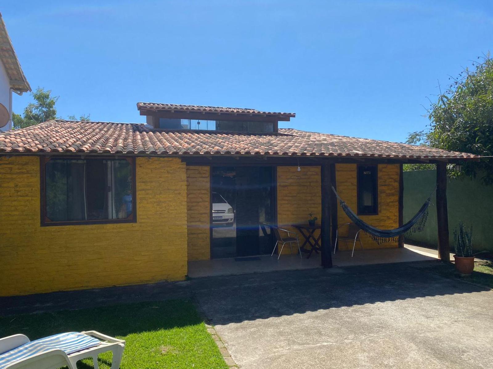 Casa Palmera Búzios Exteriér fotografie